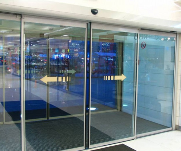 Automatic Sensor Door