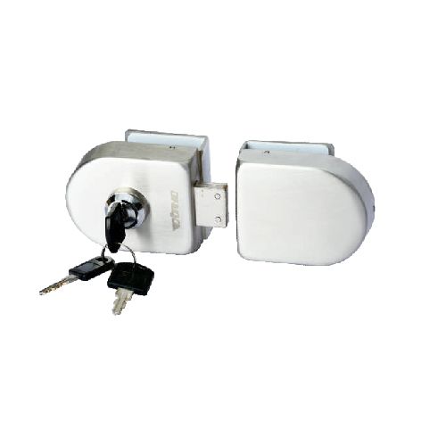 GL 201 Glass to Wall , Glass to Glass (without glass cutout)